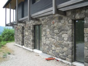 Dekorativni kamen za zunaj